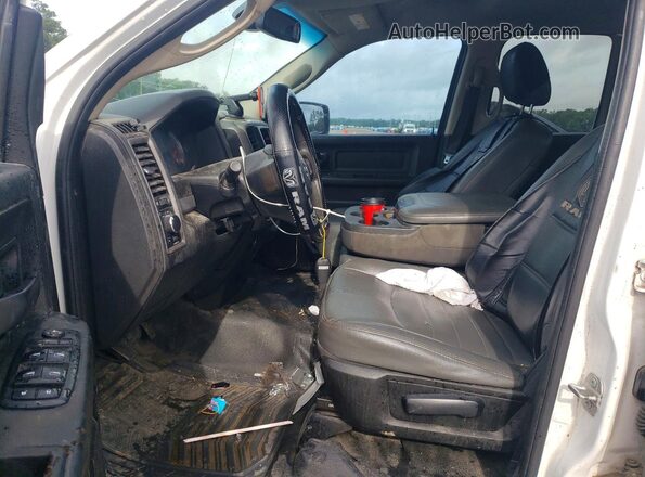 1C6RR6FT4KS724077 2019 RAM 1500 White 