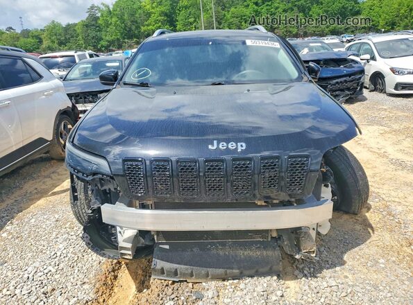 1C4PJLCB6KD114624 2019 JEEP CHEROKEE Black 
