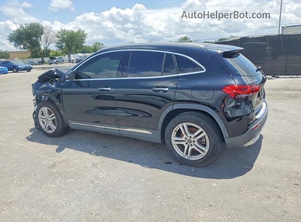 W1N4N4HB4MJ168457 2021 MERCEDES-BENZ GLA Black Rear right
