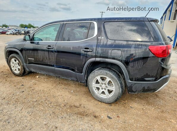 1GKKNKLA2KZ255214 2019 GMC ACADIA Black 