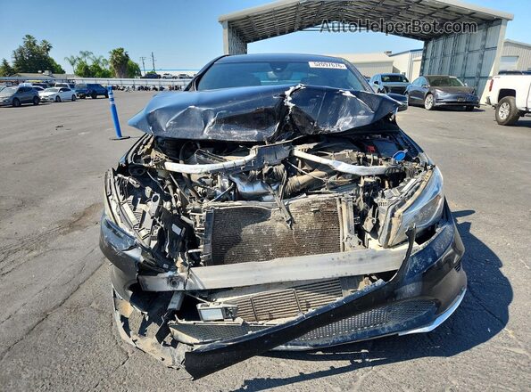 WDDSJ4EB6JN612110 2018 MERCEDES-BENZ CLA-CLASS Black 