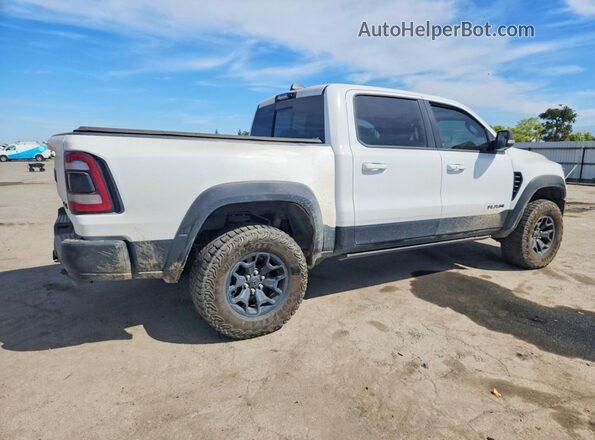 1C6SRFU98NN356336 2022 RAM 1500 White 