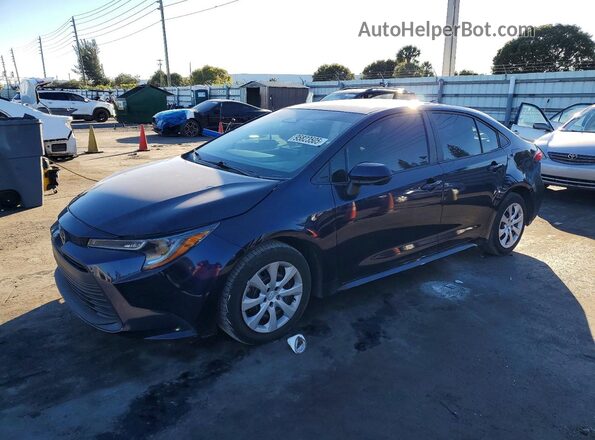 5YFB4MDE3RP109050 2024 TOYOTA COROLLA Blue 