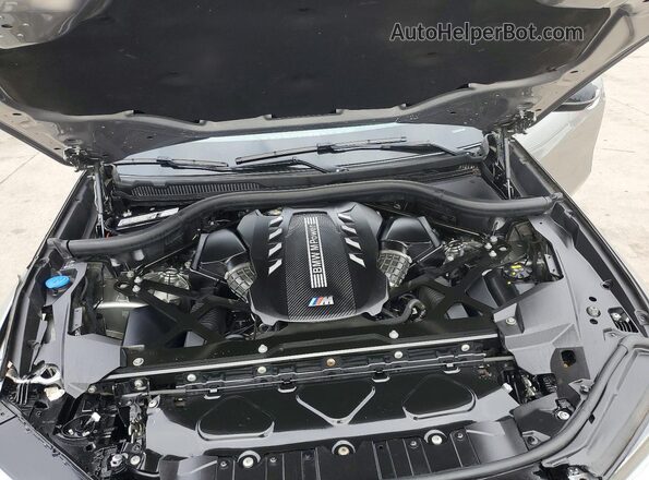 5YMJU0C06N9L57309 2022 BMW X5 Gray 