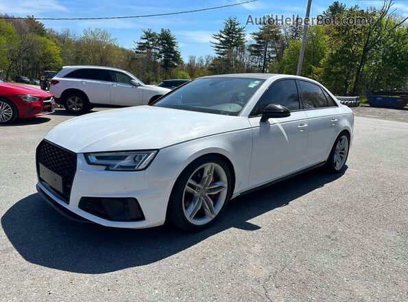 WAUB4AF45KA008697 2019 AUDI S4 Unknown - Not Ok For Inv. უკანა მარცხენა