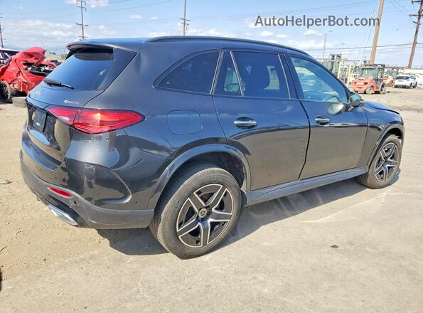 W1NKM4HB4SU080918 2025 MERCEDES-BENZ GLC-CLASS Black Przód prawy