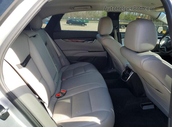 2G61M5S39G9103756 2016 CADILLAC XTS Silver 