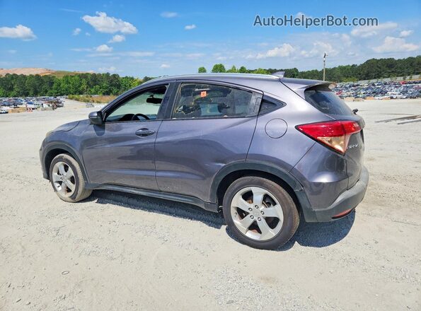 3CZRU5H74GM719246 2016 HONDA HR-V Серый 