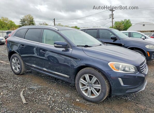 YV449MRK3G2889228 2016 VOLVO XC60 Black Vista frontal