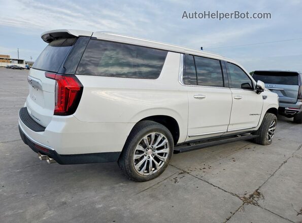 1GKS2JKL7PR392260 2023 GMC YUKON White 