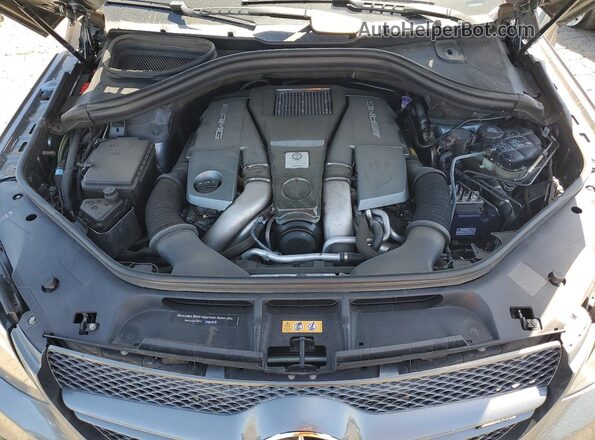 4JGED7FB1JA093226 2018 MERCEDES-BENZ GLE Серый 