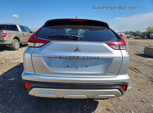 JA4ATWAA6TZ018549 2026 MITSUBISHI ECLIPSE Gray 