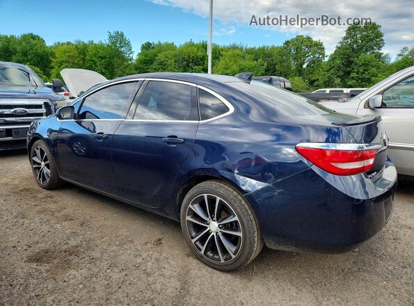 1G4PW5SK4G4181756 2016 BUICK VERANO Blue 
