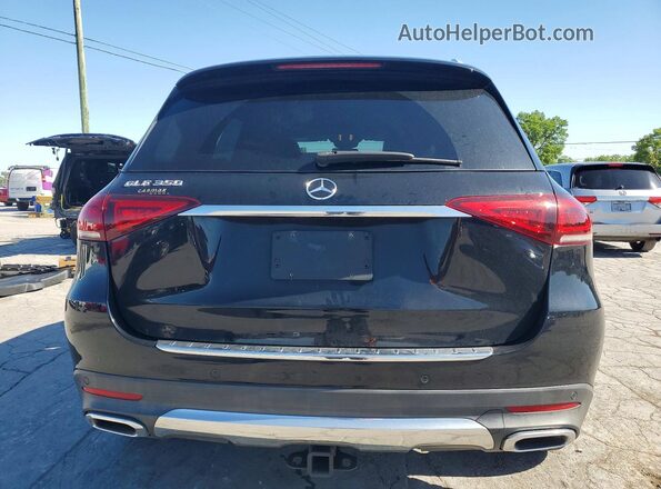 4JGFB4JB0LA136859 2020 MERCEDES-BENZ GLE-CLASS Black Սալոնի դիմացի տեսք