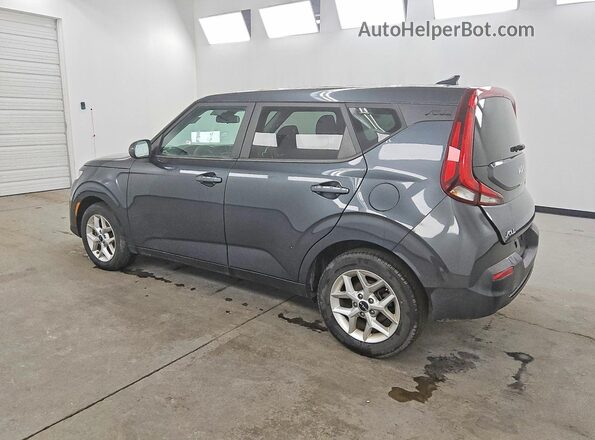 KNDJ23AU5N7816489 2022 KIA SOUL Серый Задняя правая четверть