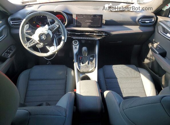 ZACPDFCW1R3A26983 2024 DODGE OTHER Black Սարքավորումների վահանակի տեսք