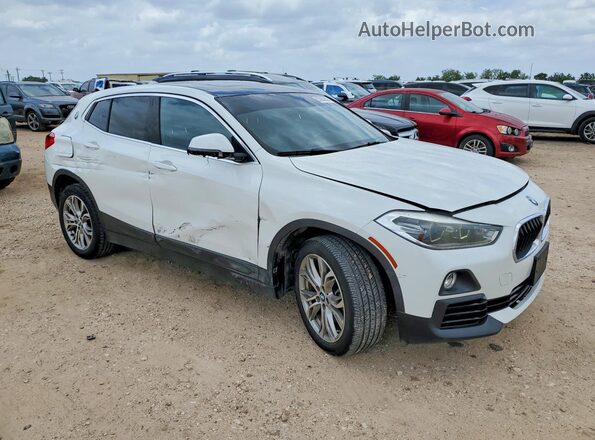 WBXYJ3C39JEJ75605 2018 BMW X2 White 