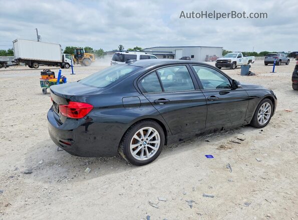 WBA8E1G59JNU90189 2018 BMW 7 SERIES Black 
