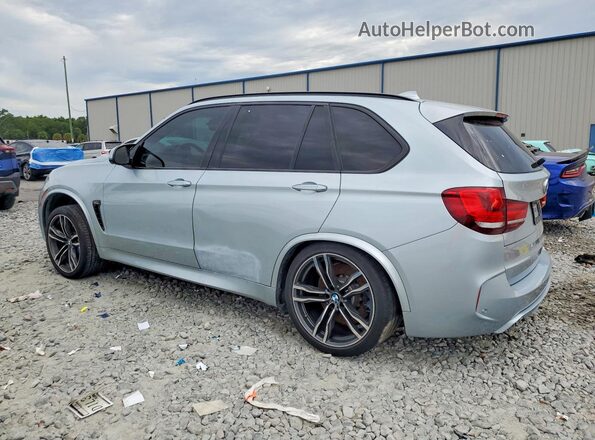 5YMKT6C35H0U39318 2017 BMW X5 Silver 