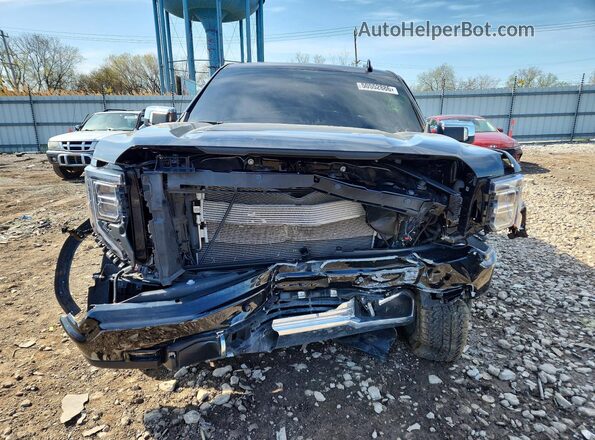 3GTUUGEL8RG215264 2024 GMC SIERRA Black უკანა ხედი
