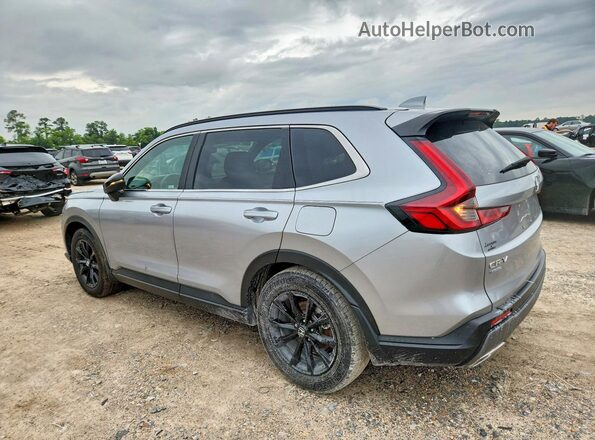 2HKRS5H59PH700210 2023 HONDA CR-V Silver 