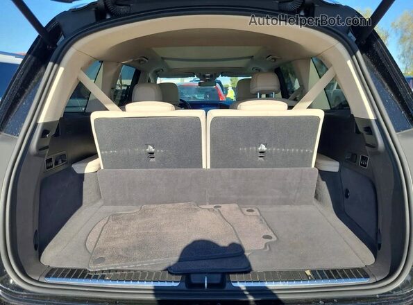 4JGFF5KE3LA054689 2020 MERCEDES-BENZ GLS-CLASS Черный 