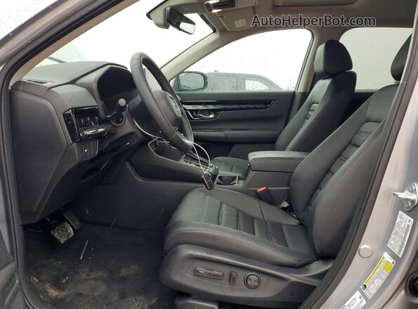 2HKRS4H77TH455610 2026 HONDA CR-V Silver 