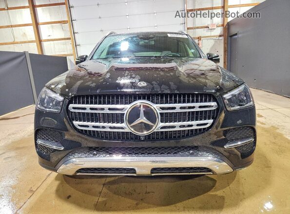 4JGFB4FB3SB465413 2025 MERCEDES-BENZ GLE Black 
