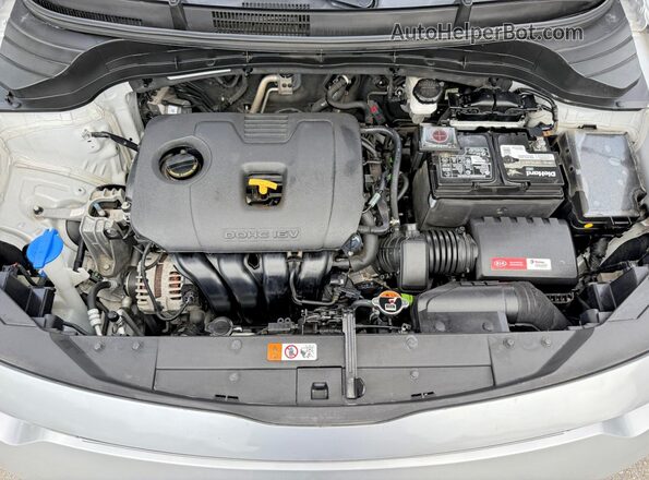 KNDJ23AU5L7098729 2020 KIA SOUL Серебряный 