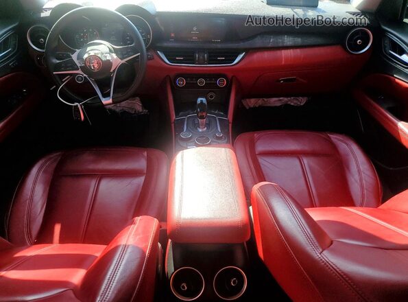 ZASPAJAN6K7C71500 2019 ALFA ROMEO STELVIO Silver 