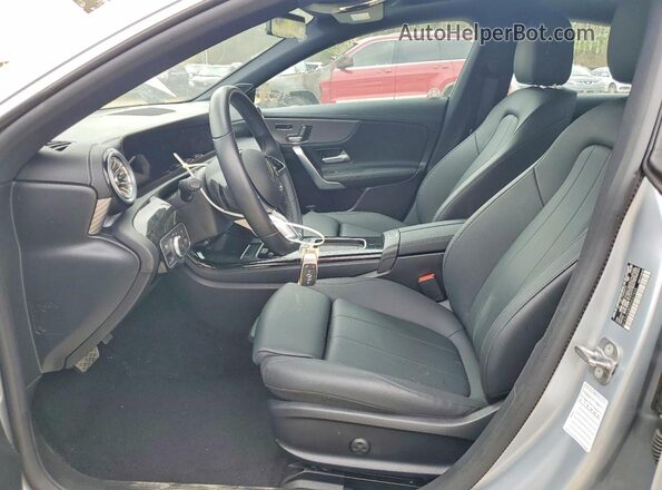 W1K5J4GB0SN557925 2025 MERCEDES-BENZ CLA-CLASS Серебряный 