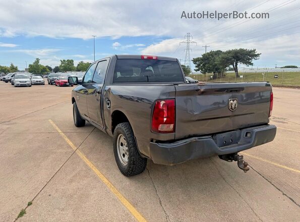1C6RR6KG9KS602503 2019 RAM 1500 Charcoal 