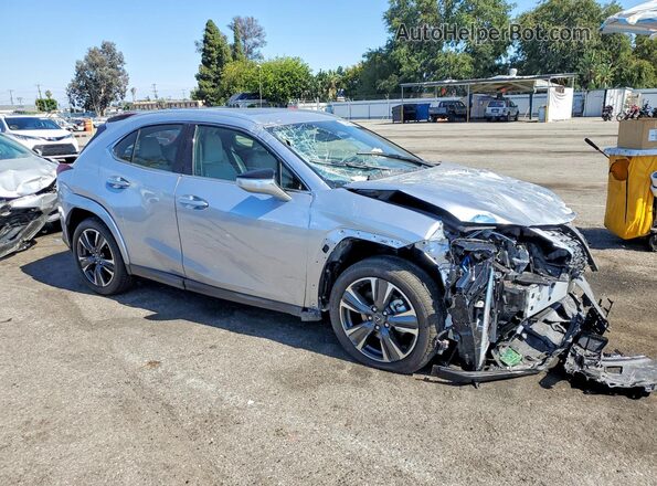 JTHUCJDH1T2016424 2026 LEXUS UX Silver Вид спереду