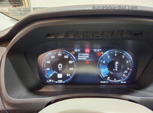 YV4A22PK9G1031122 2016 VOLVO XC90 Кремовый Вид задних сидений