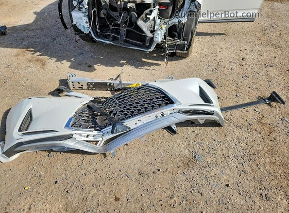 2T2HZMAA9LC153490 2020 LEXUS RX White Панорамний вид салону 360°