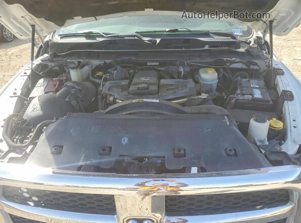 3C6UR5HL0GG222893 2016 RAM 2500 White 