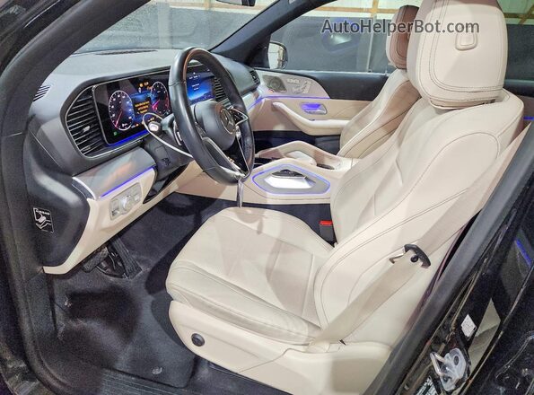 4JGFB4FB3SB465413 2025 MERCEDES-BENZ GLE Black 