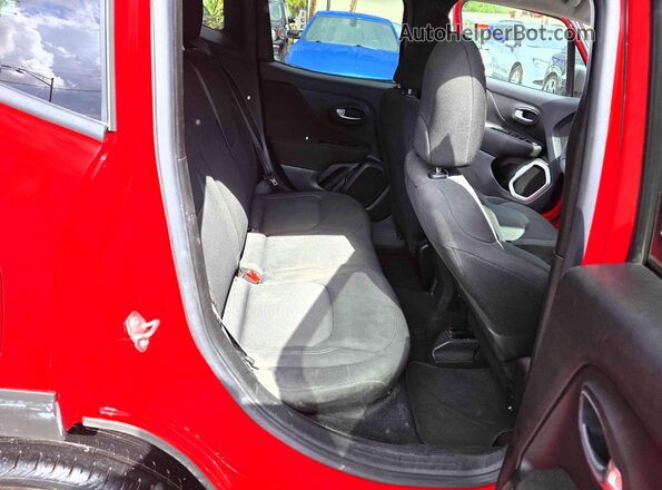 ZACNJCAB5MPM32715 2021 JEEP RENEGADE Red 