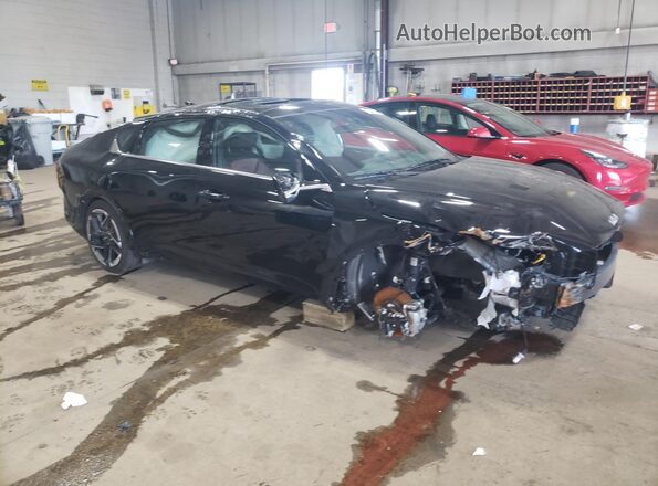 3KPFW4DE1SE132278 2025 KIA K4 Black 