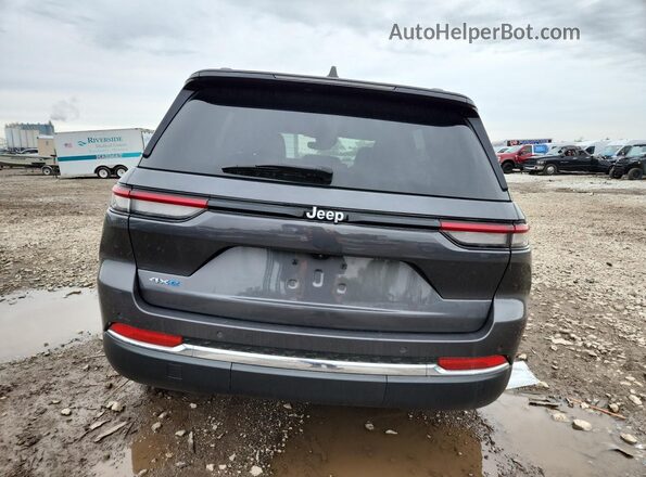 1C4RJYB60R8518337 2024 JEEP CHEROKEE Gray 