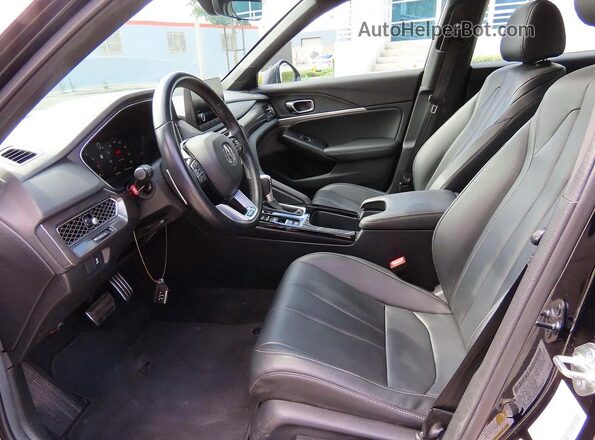 19UDE4H30RA029547 2024 ACURA INTEGRA Black 
