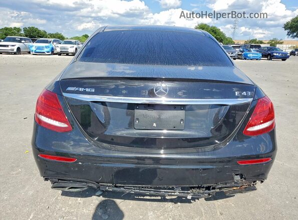 WDDZF6EB8JA348794 2018 MERCEDES-BENZ E Black 