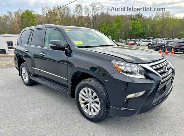 JTJBM7FX3H5156183 2017 LEXUS GX Black 