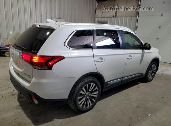 JA4AZ3A3XKZ018552 2019 MITSUBISHI OUTLANDER White 