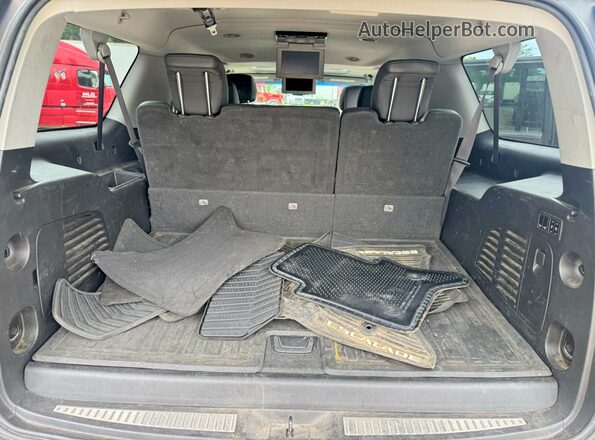 1GYS4JKJ1GR111858 2016 CADILLAC ESCALADE Black 