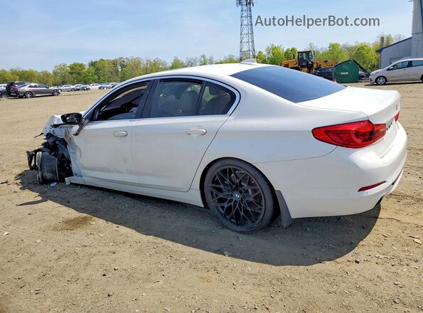 WBAJA5C56JWA36912 2018 BMW 7 SERIES Белый 