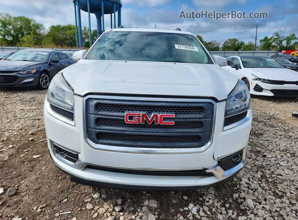 1GKKVSKD9HJ284633 2017 GMC ACADIA Белый 