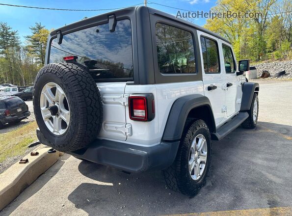1C4HJXDG5JW162480 2018 JEEP WRANGLER White 