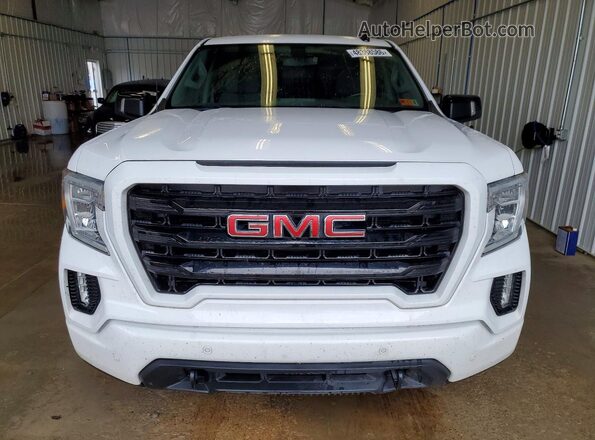 3GTU9CET3MG297780 2021 GMC SIERRA White 