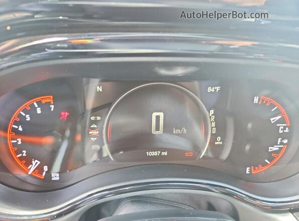 1C4RDHDG2TC175323 2026 DODGE DURANGO Gray 